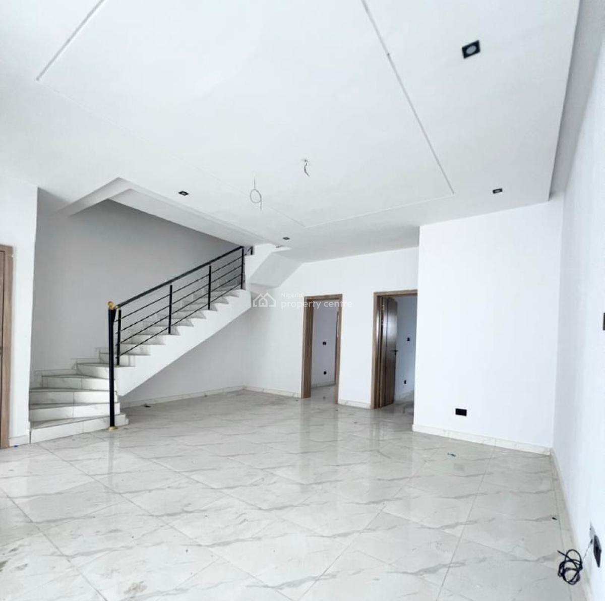 4 Bedroom Terrace Duplex with Pool in Harris Drive, Vgc, Lekki, 4 Bedroom Terrace Duplex at Harris Drive, Vgc, Lekki, Lagos, Terraced Duplex for Sale