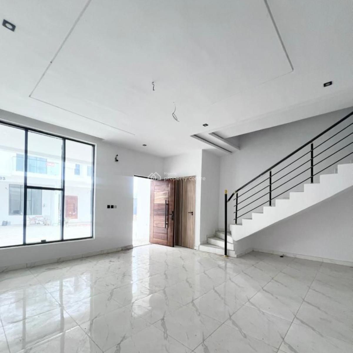 4 Bedroom Terrace Duplex with Pool in Harris Drive, Vgc, Lekki, 4 Bedroom Terrace Duplex at Harris Drive, Vgc, Lekki, Lagos, Terraced Duplex for Sale