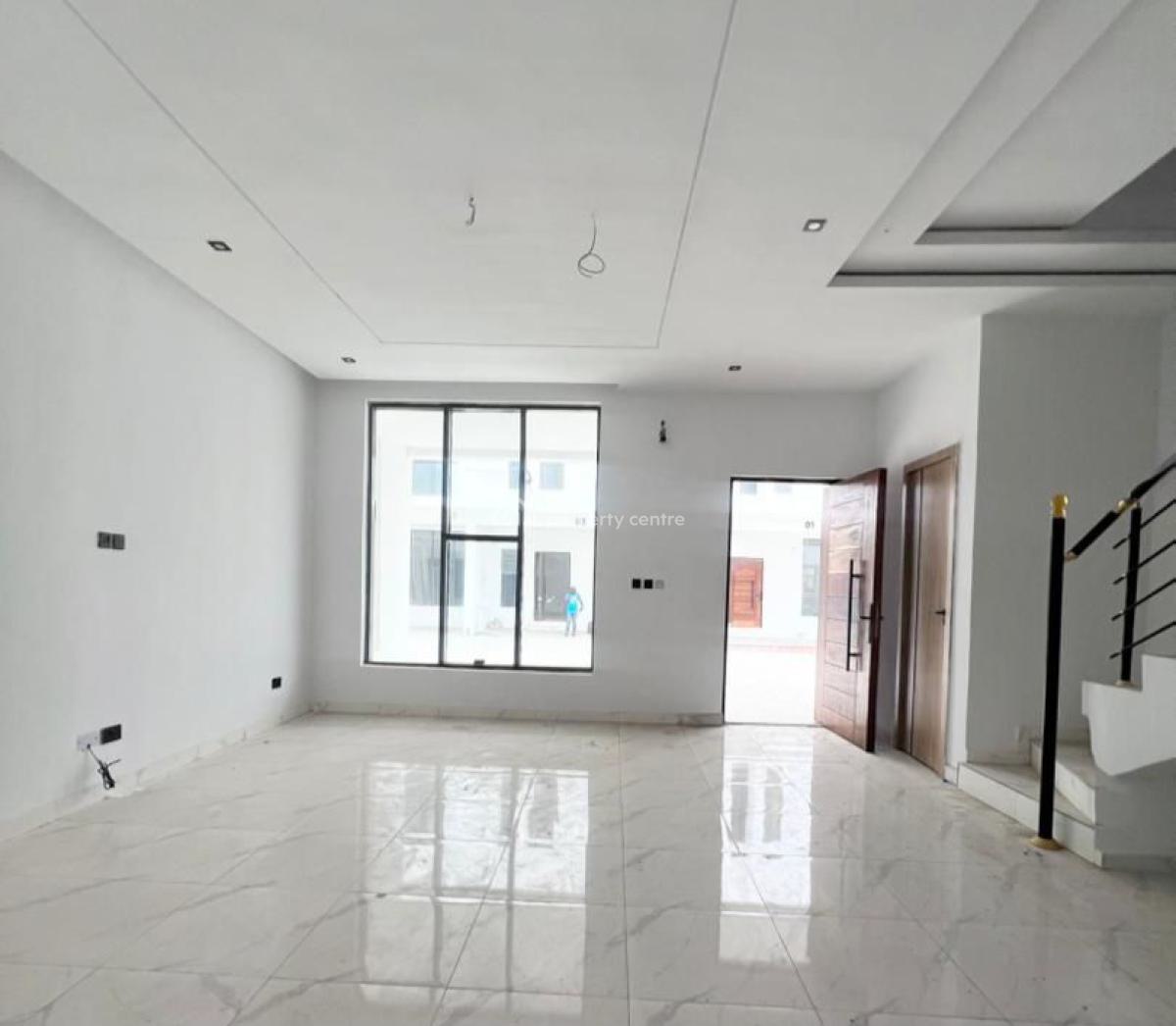 4 Bedroom Terrace Duplex with Pool in Harris Drive, Vgc, Lekki, 4 Bedroom Terrace Duplex at Harris Drive, Vgc, Lekki, Lagos, Terraced Duplex for Sale