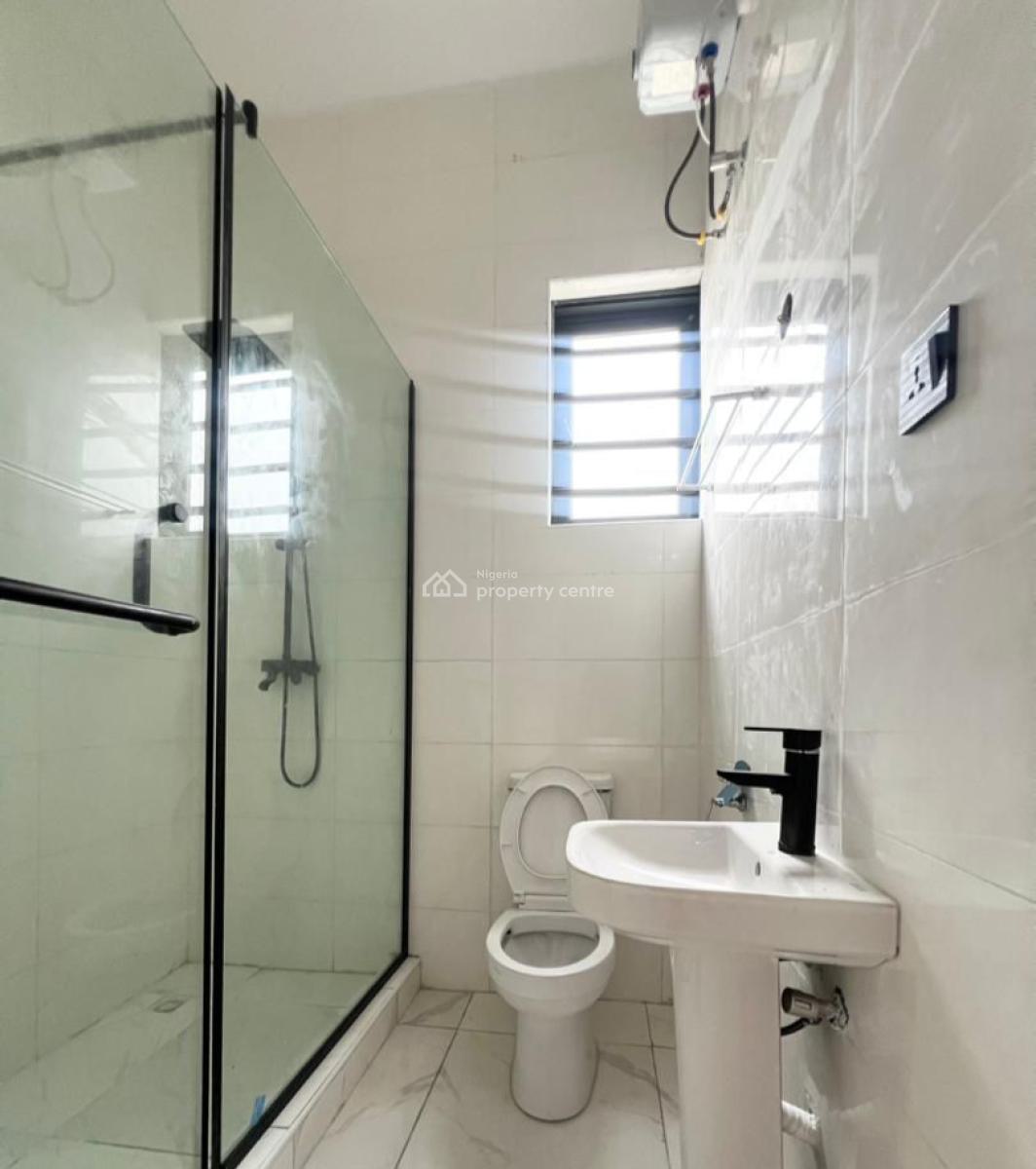 4 Bedroom Terrace Duplex with Pool in Harris Drive, Vgc, Lekki, 4 Bedroom Terrace Duplex at Harris Drive, Vgc, Lekki, Lagos, Terraced Duplex for Sale
