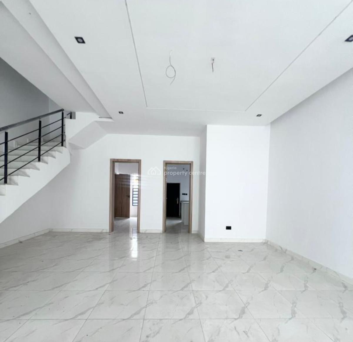 4 Bedroom Terrace Duplex with Pool in Harris Drive, Vgc, Lekki, 4 Bedroom Terrace Duplex at Harris Drive, Vgc, Lekki, Lagos, Terraced Duplex for Sale
