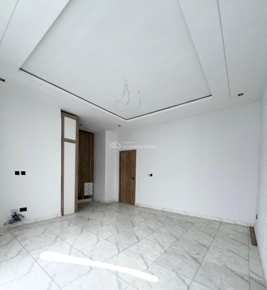 4 Bedroom Terrace Duplex with Pool in Harris Drive, Vgc, Lekki, 4 Bedroom Terrace Duplex at Harris Drive, Vgc, Lekki, Lagos, Terraced Duplex for Sale
