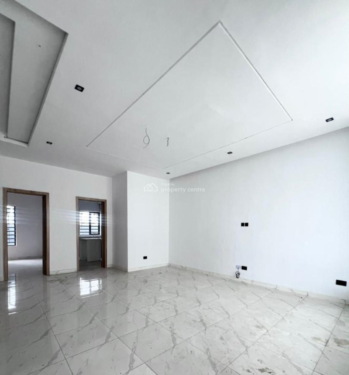 4 Bedroom Terrace Duplex with Pool in Harris Drive, Vgc, Lekki, 4 Bedroom Terrace Duplex at Harris Drive, Vgc, Lekki, Lagos, Terraced Duplex for Sale