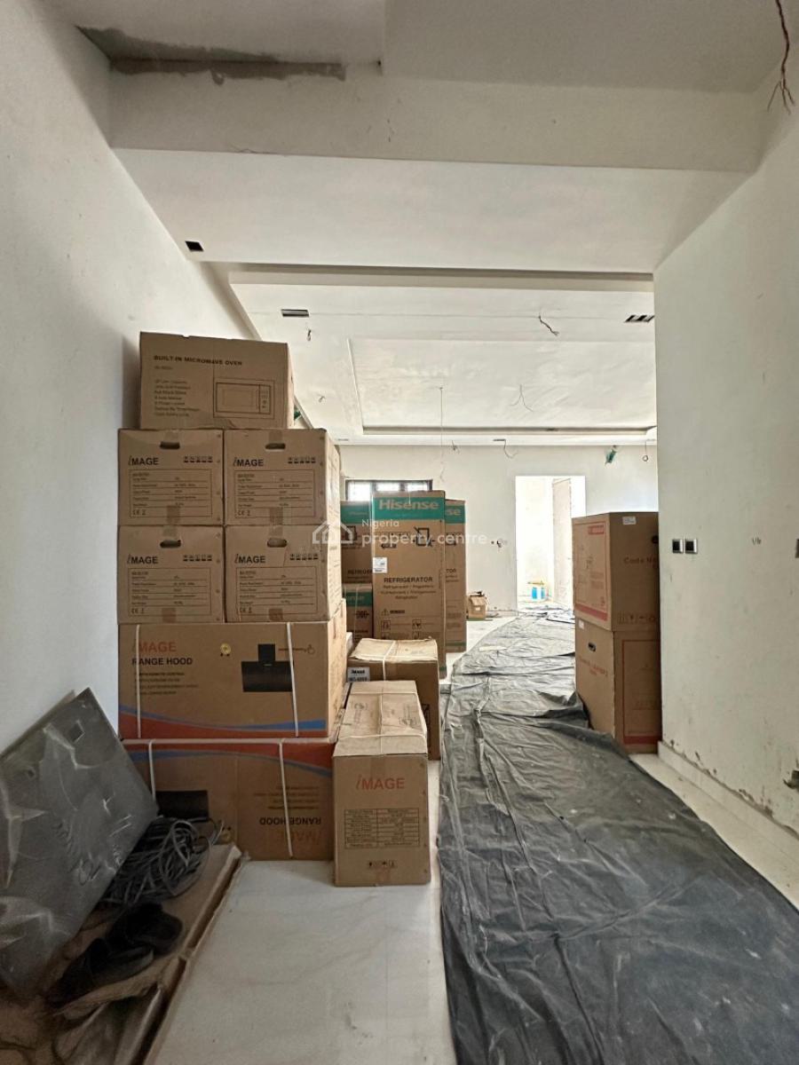 Luxurious Duplex at Lekki Phase 1, Lekki Phase 1, Lekki, Lagos, Detached Duplex for Sale