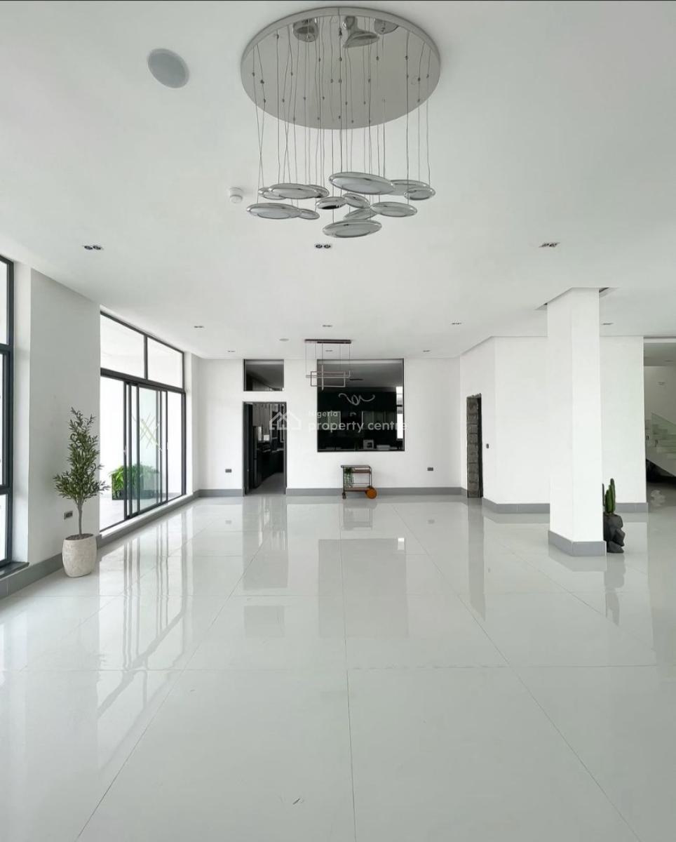 Palatial 7 Bedroom Mansion, Off Ty Danjuma, Asokoro District, Abuja, Detached Duplex for Sale