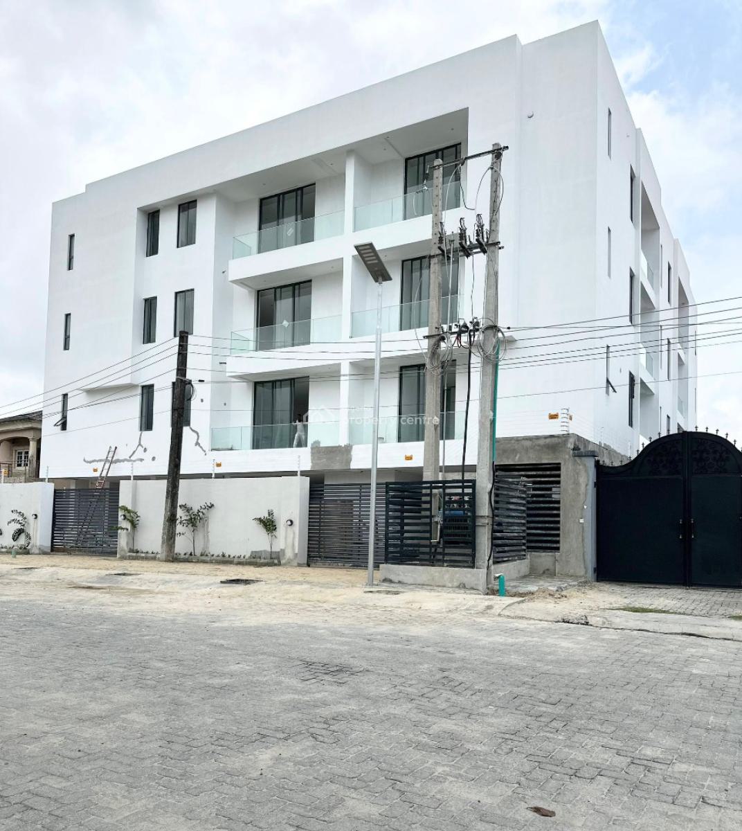 Fantastically Carved Luxury 2 Bed Apartment with Elevator, Pool, Oniru, Victoria Island (vi), Lagos, Detached Duplex for Sale