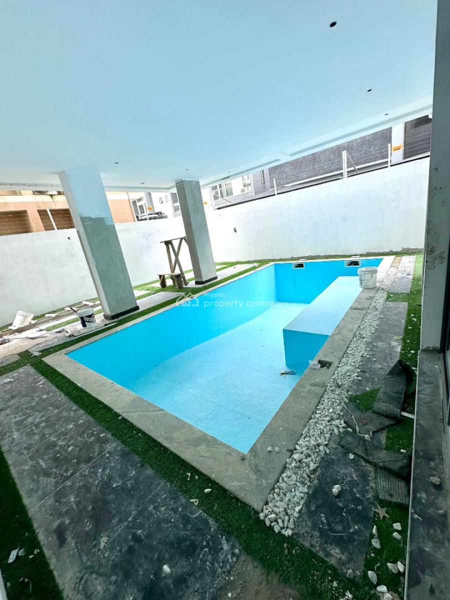 Fantastically Carved Luxury 2 Bed Apartment with Elevator, Pool, Oniru, Victoria Island (vi), Lagos, Detached Duplex for Sale