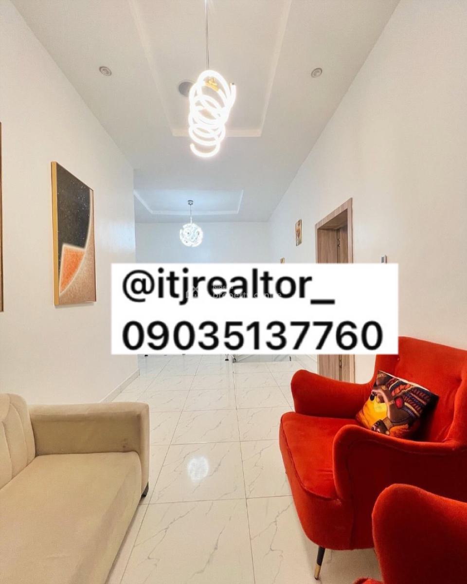 Standard 4 Bedroom Semi Detached Duplex with Bq, Orchid, Lekki, Lagos, Semi-detached Duplex for Sale