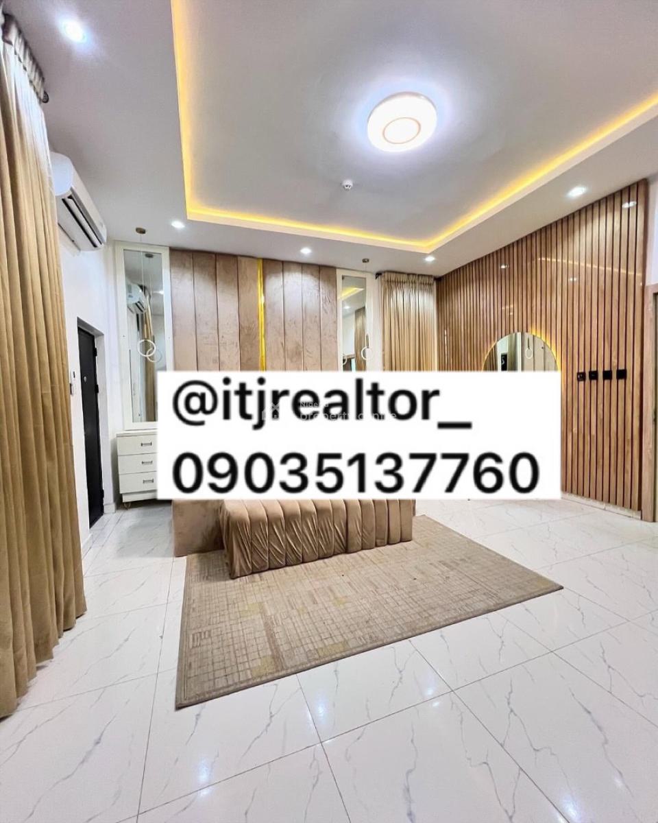Standard 4 Bedroom Semi Detached Duplex with Bq, Orchid, Lekki, Lagos, Semi-detached Duplex for Sale