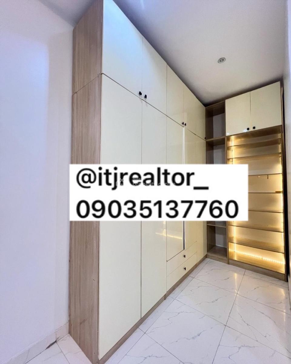 Standard 4 Bedroom Semi Detached Duplex with Bq, Orchid, Lekki, Lagos, Semi-detached Duplex for Sale