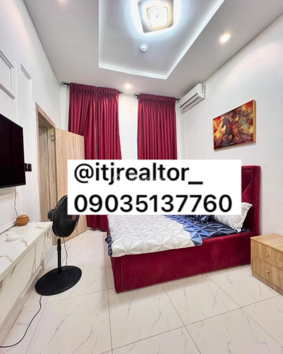 Standard 4 Bedroom Semi Detached Duplex with Bq, Orchid, Lekki, Lagos, Semi-detached Duplex for Sale