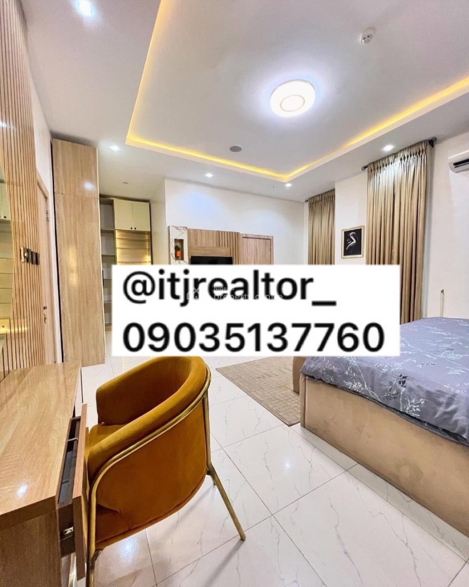 Standard 4 Bedroom Semi Detached Duplex with Bq, Orchid, Lekki, Lagos, Semi-detached Duplex for Sale