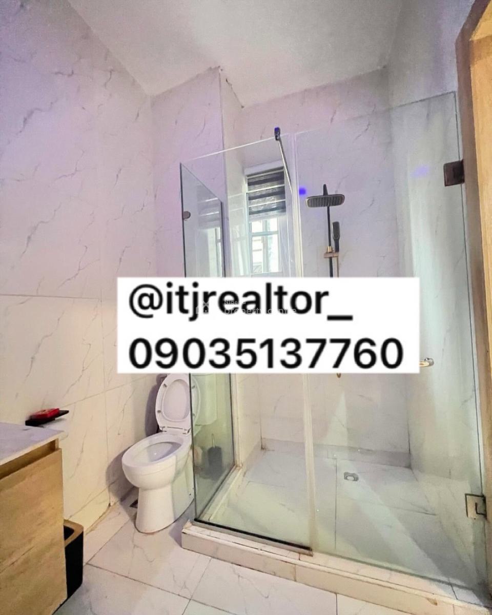 Standard 4 Bedroom Semi Detached Duplex with Bq, Orchid, Lekki, Lagos, Semi-detached Duplex for Sale
