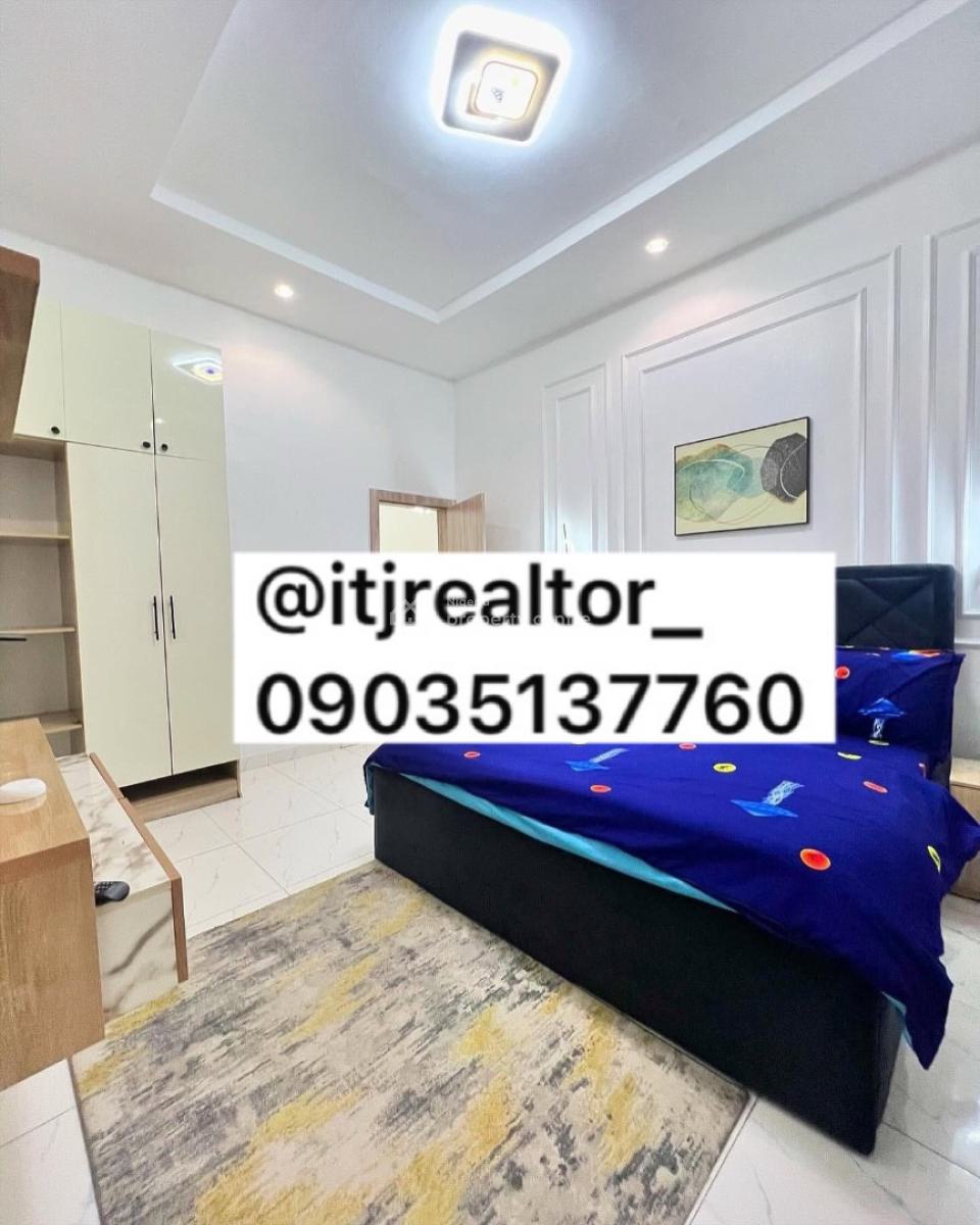 Standard 4 Bedroom Semi Detached Duplex with Bq, Orchid, Lekki, Lagos, Semi-detached Duplex for Sale