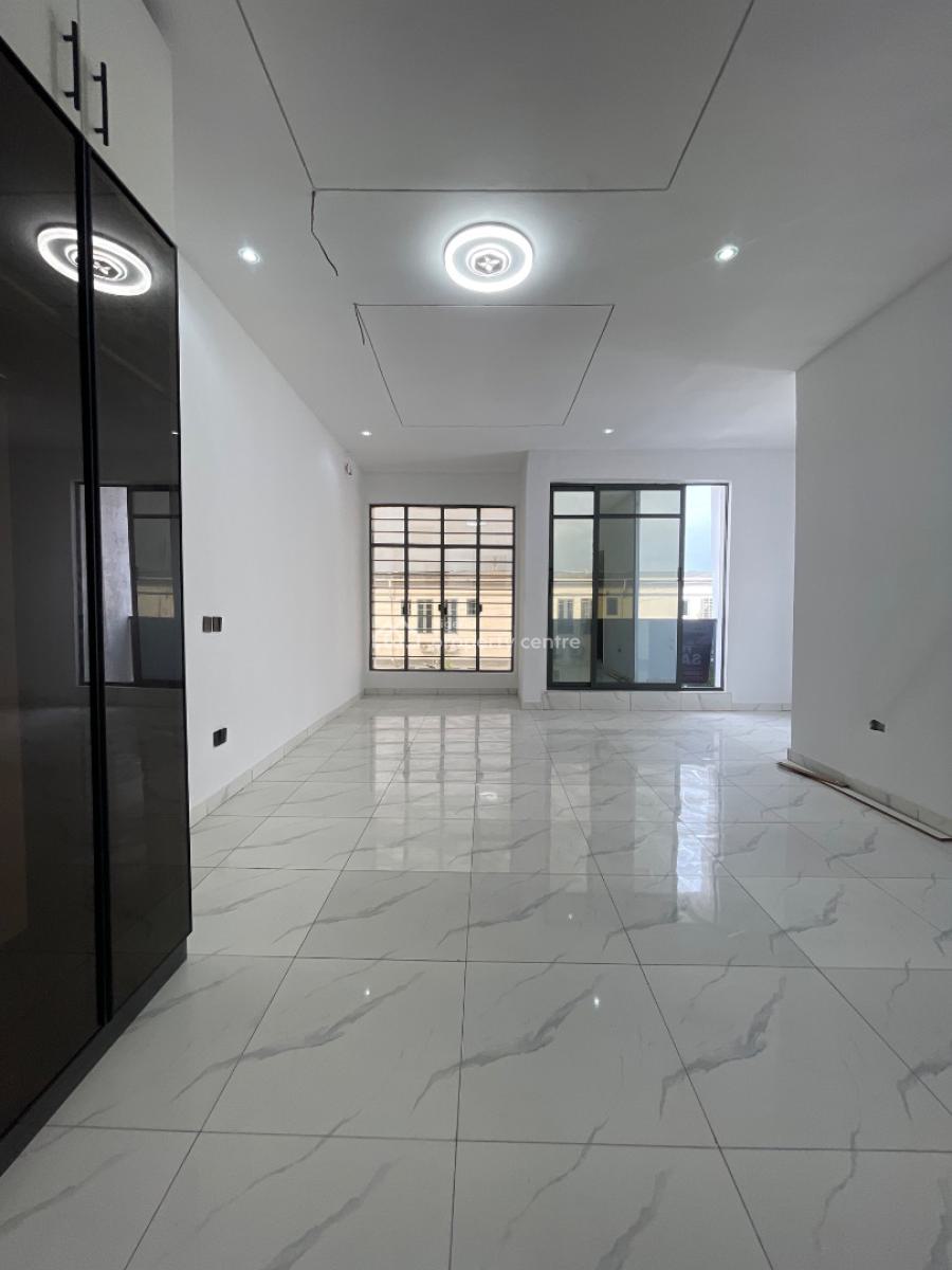 Beautifully Carved 4 Bed Sem-detached Home, Ikota, Lekki, Lagos, Semi-detached Duplex for Sale