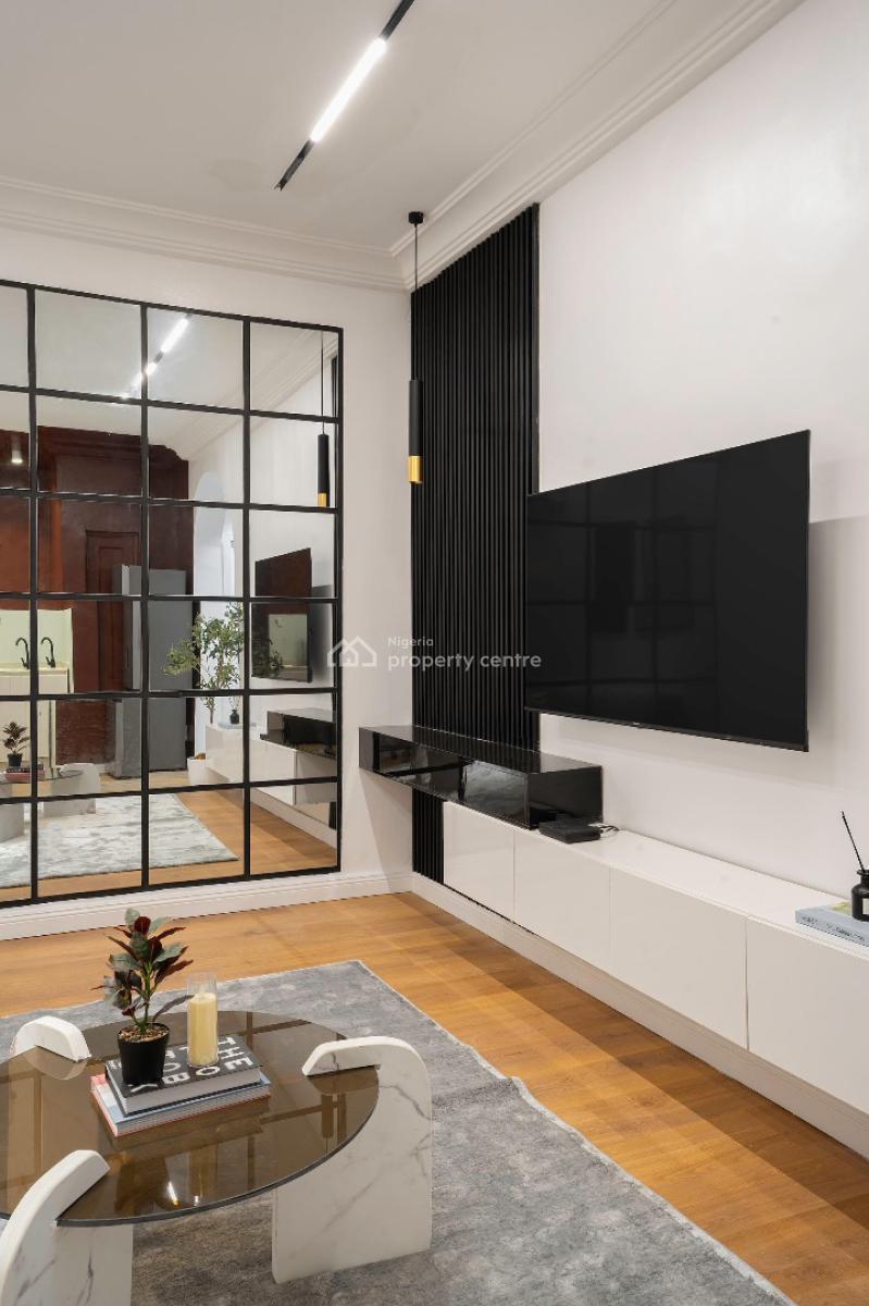 Luxury Two Bedroom with Excellent Features, Osapa, Lekki, Lagos, Flat / Apartment Short Let