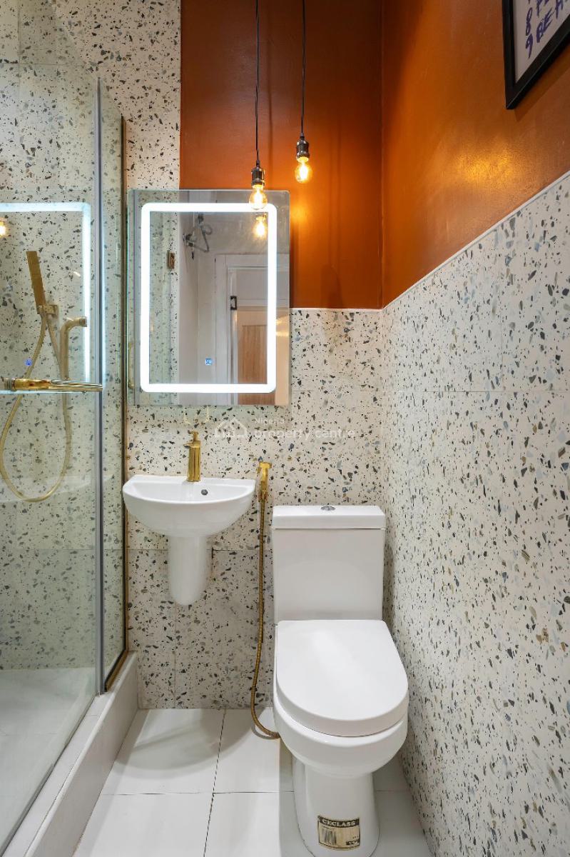 Luxury Two Bedroom with Excellent Features, Osapa, Lekki, Lagos, Flat / Apartment Short Let