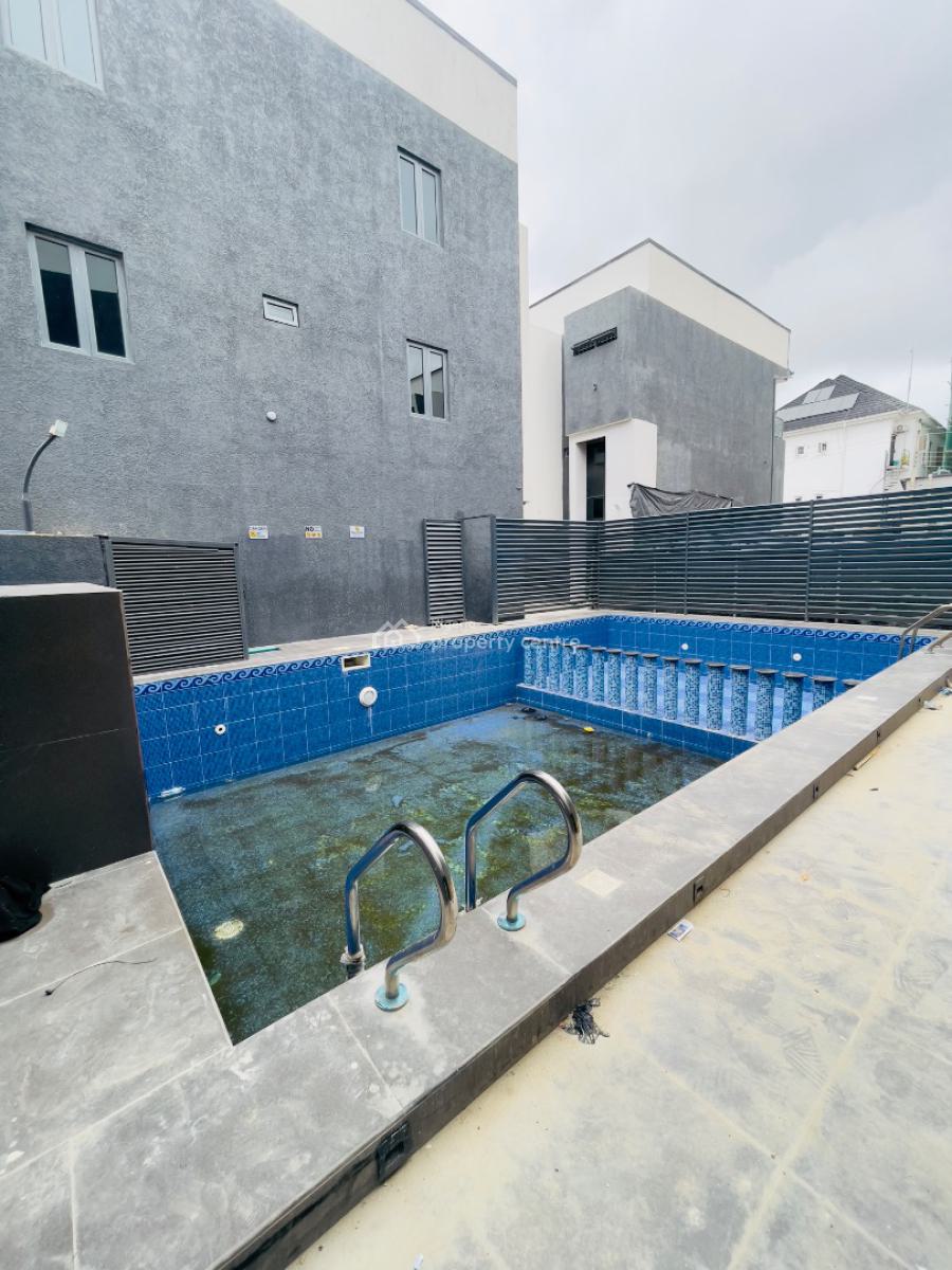 Truly Beautiful 2 Bed Apartment Luxury Home with Swimming Pool and Gym, Ikate, Lekki, Lagos, Flat / Apartment for Sale