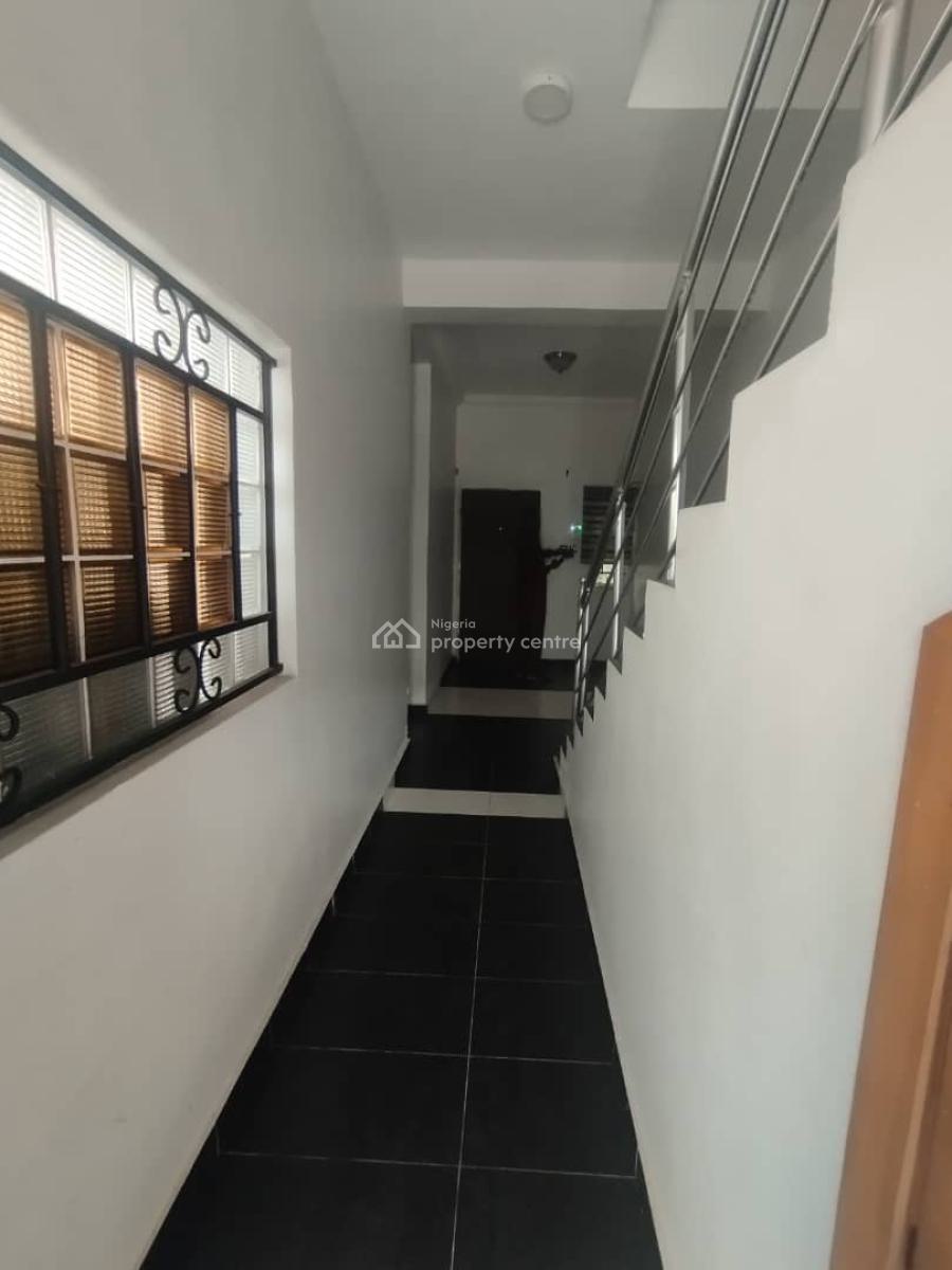 3 Bedroom Duplex, Jide Sawyer, Lekki Phase 1, Lekki, Lagos, Terraced Duplex for Rent