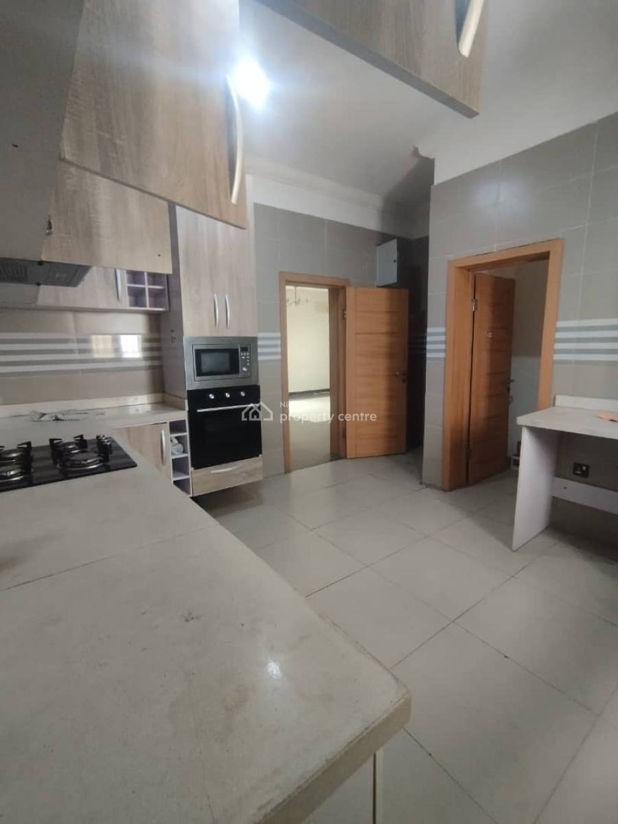 3 Bedroom Duplex, Jide Sawyer, Lekki Phase 1, Lekki, Lagos, Terraced Duplex for Rent