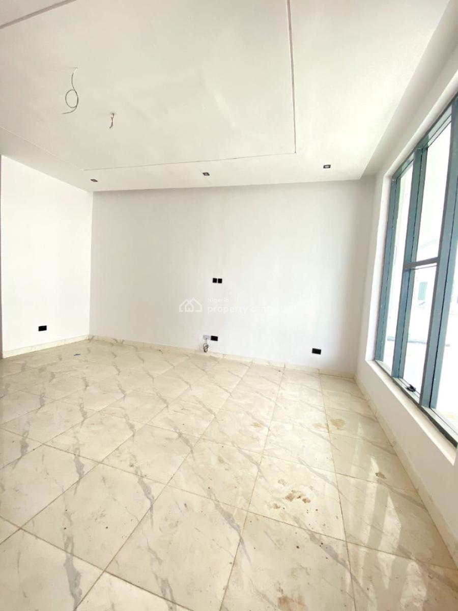 Brand New Sweet 4 Terrace Duplex with Bq, Located Inside an Estate,good Road and Beautiful Estate, Vgc, Lekki, Lagos, Terraced Duplex for Rent