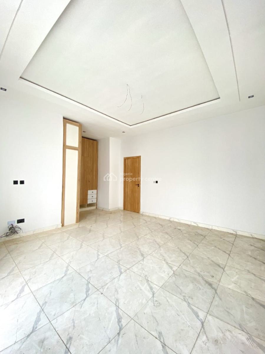 Brand New Sweet 4 Terrace Duplex with Bq, Located Inside an Estate,good Road and Beautiful Estate, Vgc, Lekki, Lagos, Terraced Duplex for Rent
