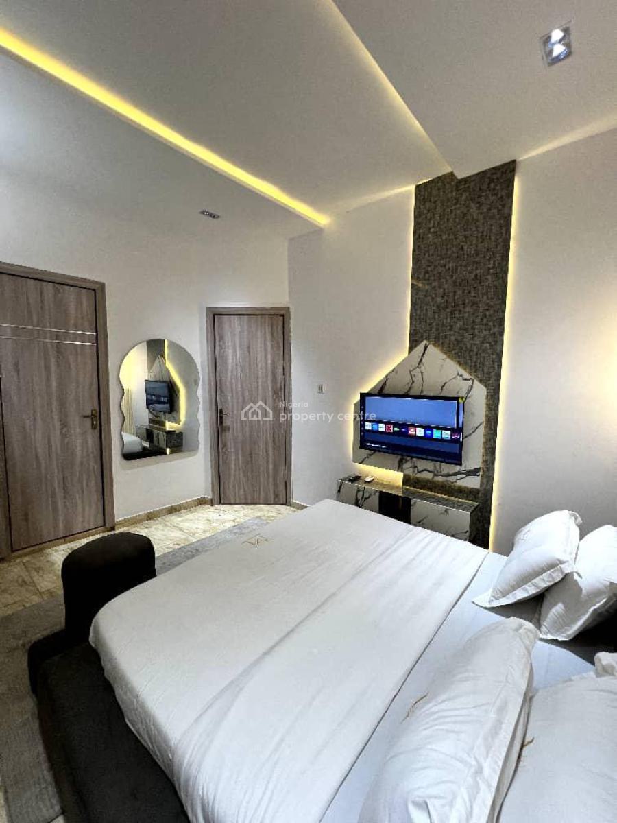 Furnished 4 Bedrooms Terrace Duplex, Orchid Road, Lekki Phase 2, Lekki, Lagos, Terraced Duplex for Rent
