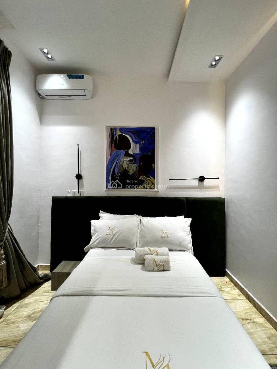 Furnished 4 Bedrooms Terrace Duplex, Orchid Road, Lekki Phase 2, Lekki, Lagos, Terraced Duplex for Rent