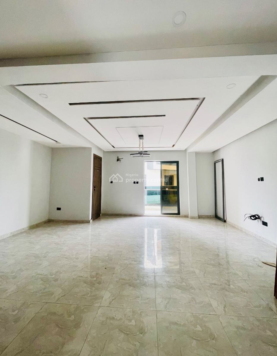 Absolutely Decent 4 Bed Terrace Duplex with Gym, Swimming Pool and Bq, Ikate, Lekki, Lagos, Terraced Duplex for Sale