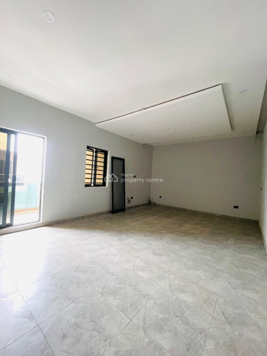 Absolutely Decent 4 Bed Terrace Duplex with Gym, Swimming Pool and Bq, Ikate, Lekki, Lagos, Terraced Duplex for Sale