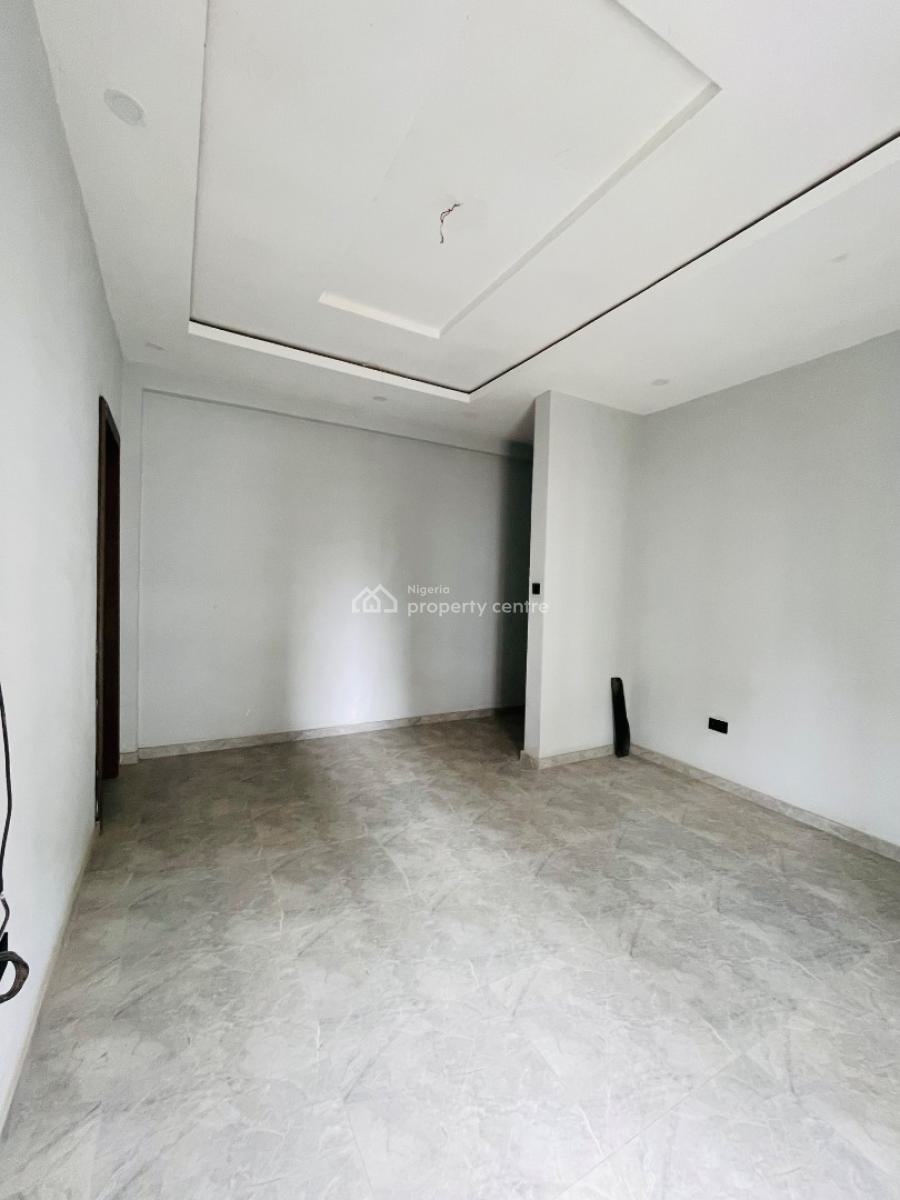 Absolutely Decent 4 Bed Terrace Duplex with Gym, Swimming Pool and Bq, Ikate, Lekki, Lagos, Terraced Duplex for Sale