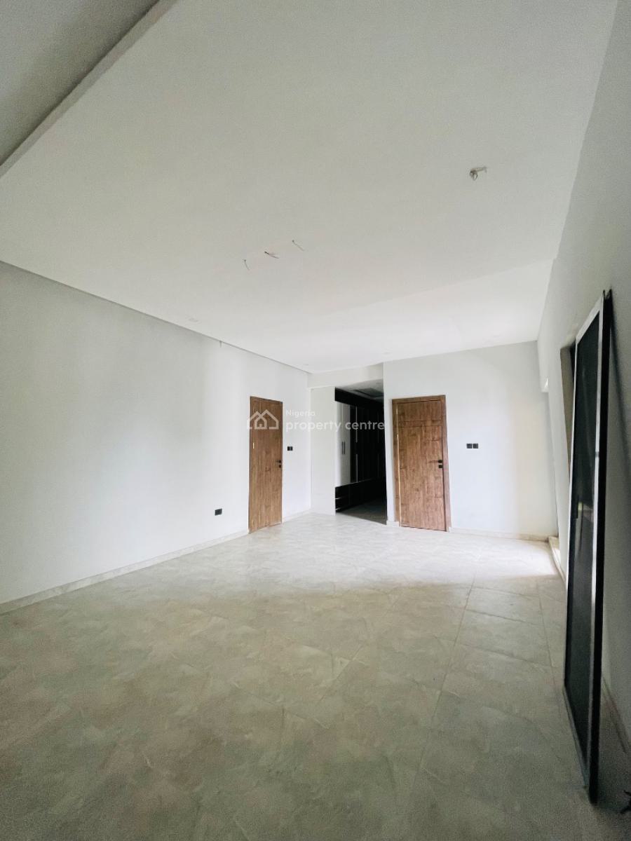 Absolutely Decent 4 Bed Terrace Duplex with Gym, Swimming Pool and Bq, Ikate, Lekki, Lagos, Terraced Duplex for Sale
