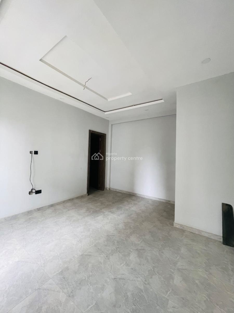 Absolutely Decent 4 Bed Terrace Duplex with Gym, Swimming Pool and Bq, Ikate, Lekki, Lagos, Terraced Duplex for Sale