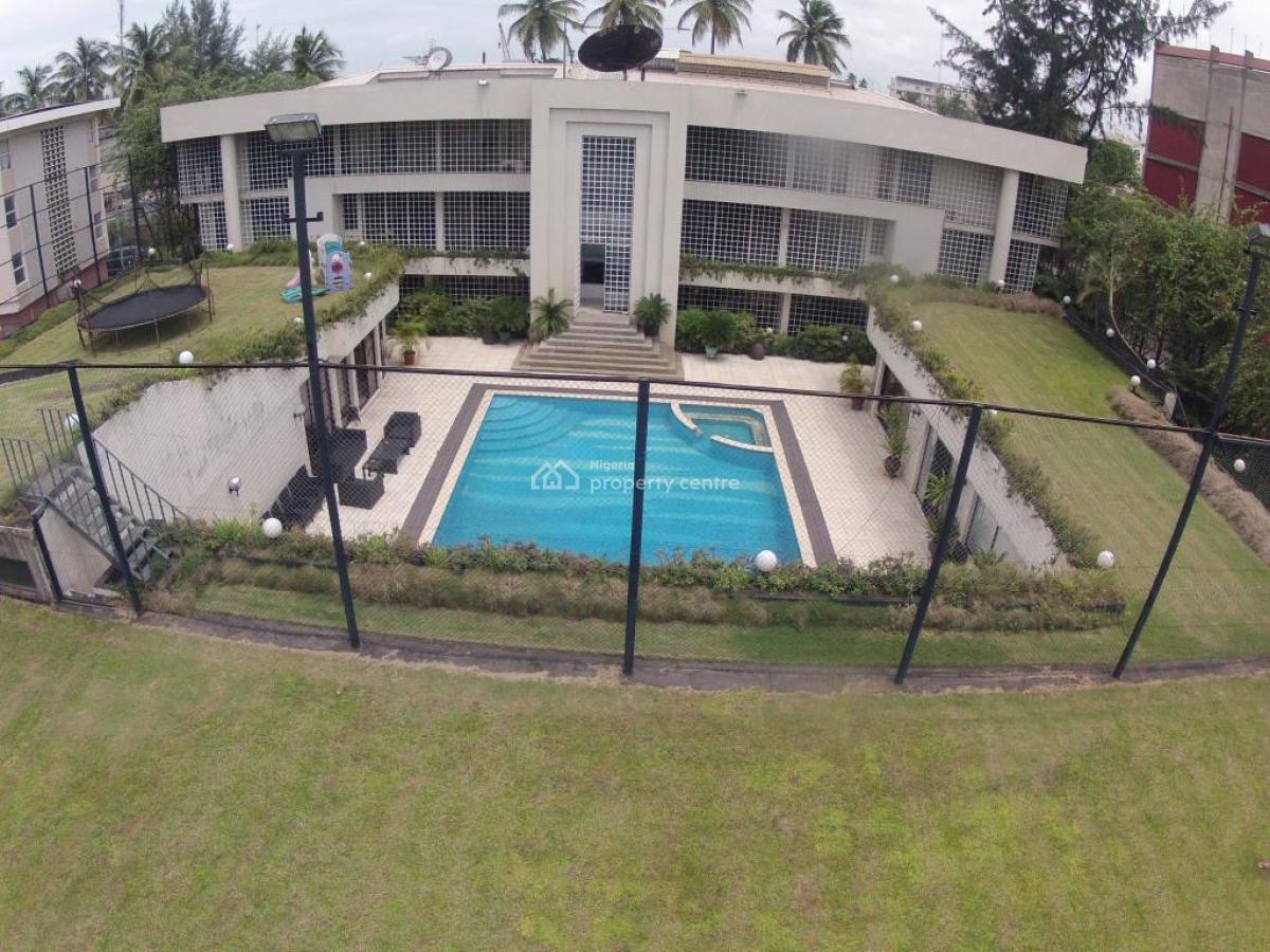 3800 Square Meters of Land in Strategic Location, Ahmadu Bello Way,, Victoria Island (vi), Lagos, Mixed-use Land for Sale