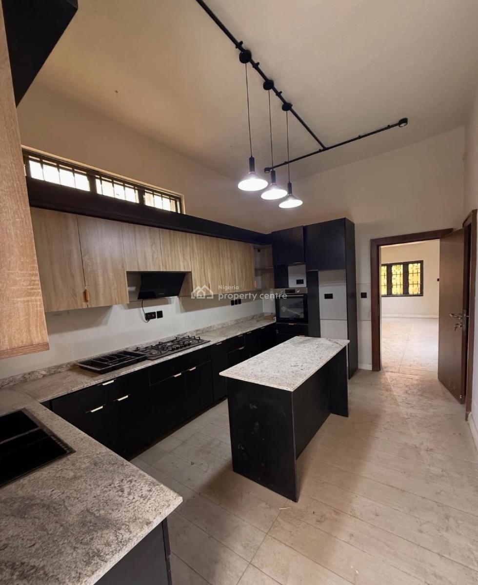 Newly Built 4 Bedroom Terraced Duplex + Bq ( Corner Unit ), Lifecamp, Life Camp, Abuja, Terraced Duplex for Sale