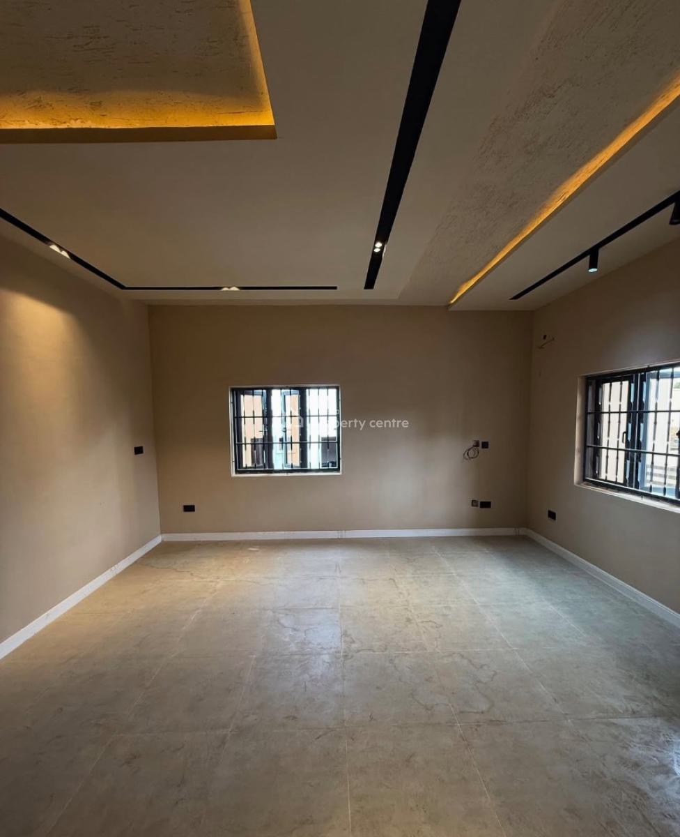 Newly Built 4 Bedroom Terraced Duplex + Bq ( Corner Unit ), Lifecamp, Life Camp, Abuja, Terraced Duplex for Sale