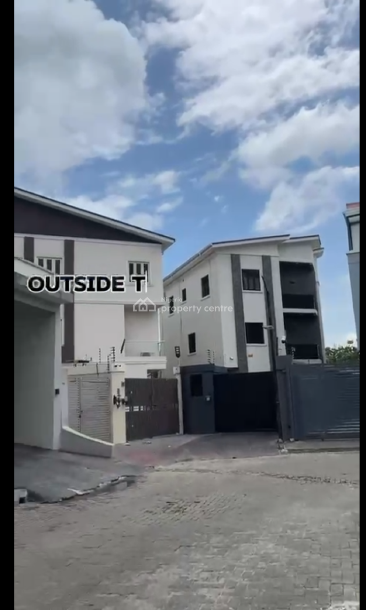Furnished 3 Bedroom Home with Dstv/netflix, Ikoyi, Lagos, House for Sale