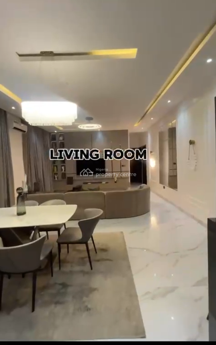 Furnished 3 Bedroom Home with Dstv/netflix, Ikoyi, Lagos, House for Sale