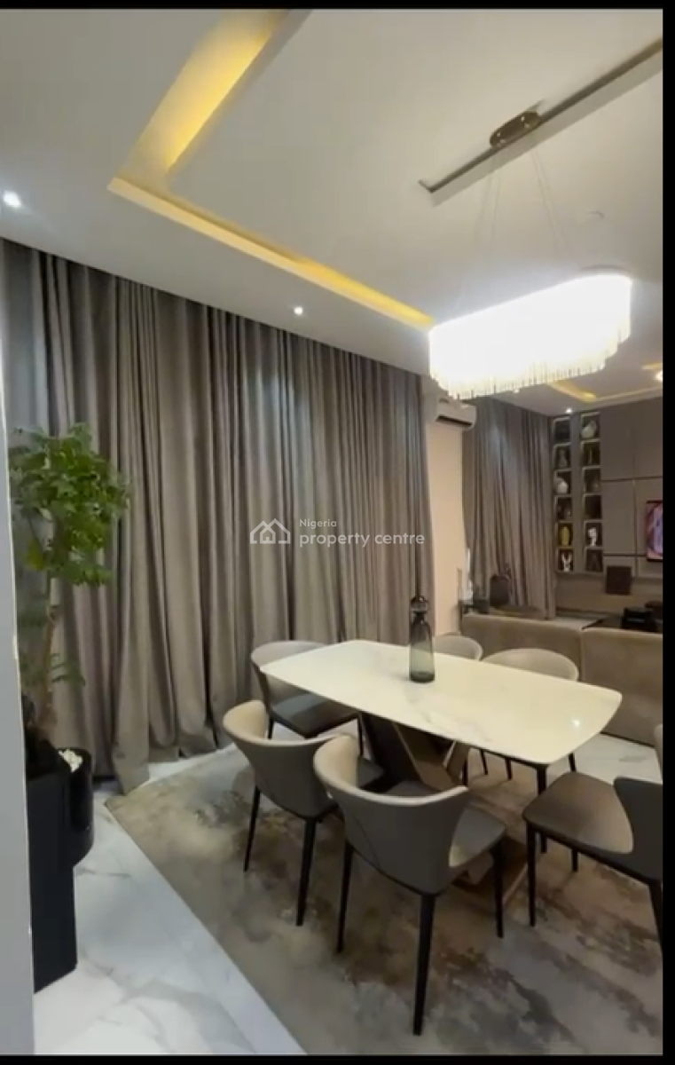 Furnished 3 Bedroom Home with Dstv/netflix, Ikoyi, Lagos, House for Sale