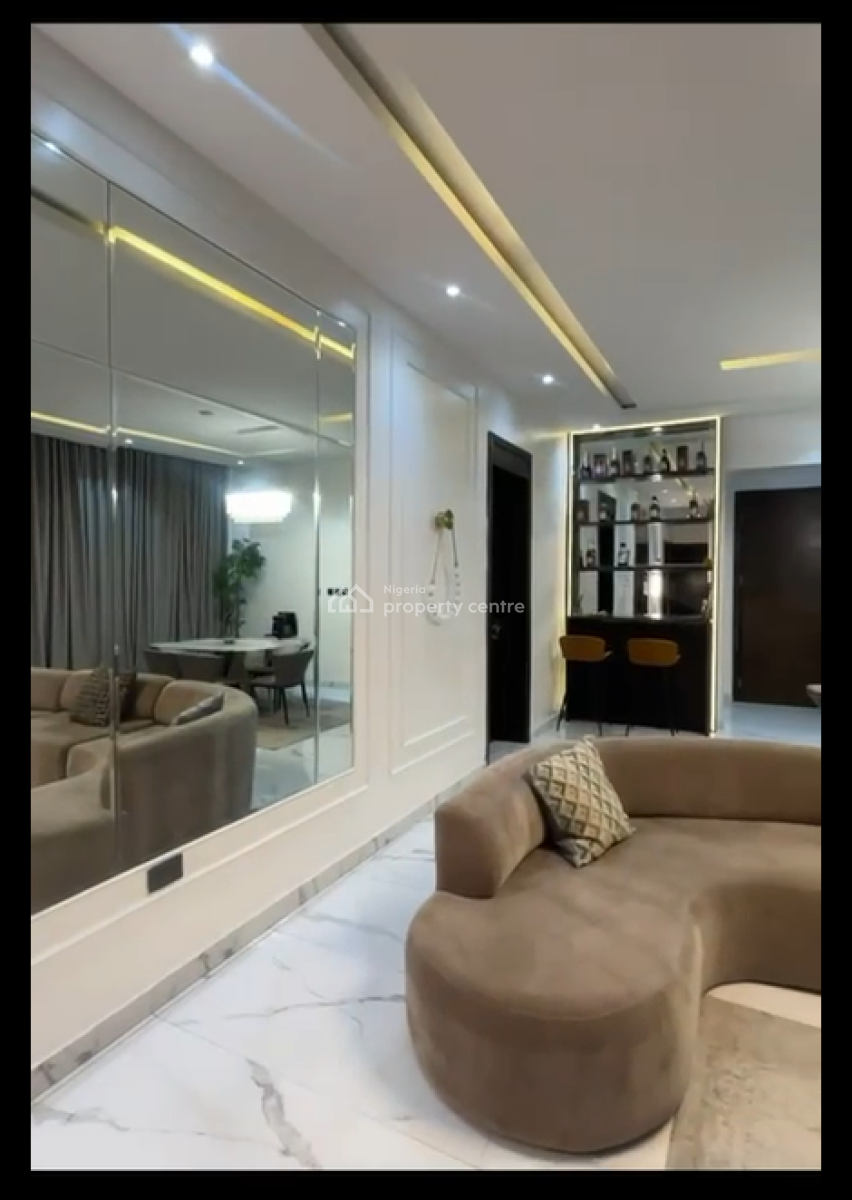 Furnished 3 Bedroom Home with Dstv/netflix, Ikoyi, Lagos, House for Sale