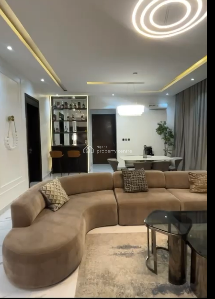 Furnished 3 Bedroom Home with Dstv/netflix, Ikoyi, Lagos, House for Sale