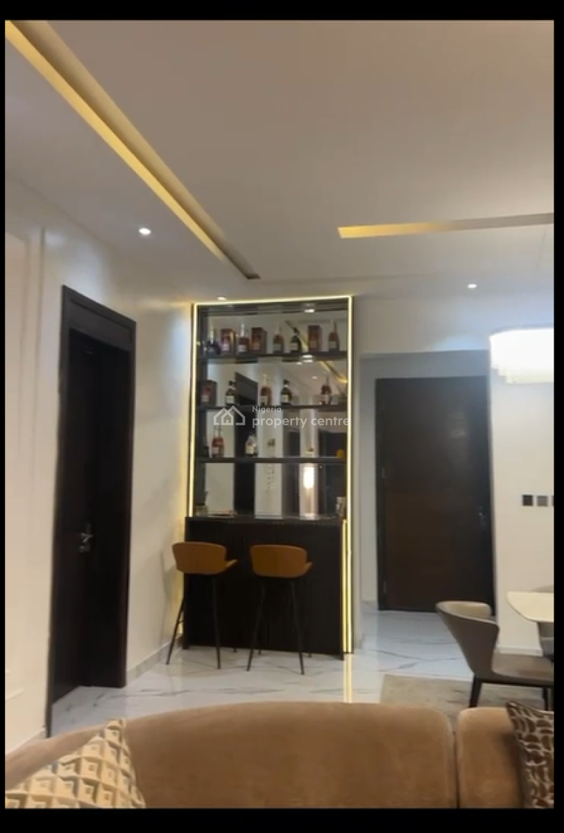 Furnished 3 Bedroom Home with Dstv/netflix, Ikoyi, Lagos, House for Sale