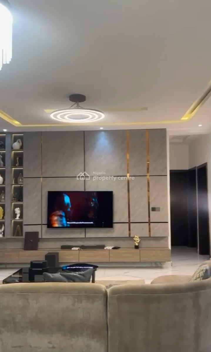 Furnished 3 Bedroom Home with Dstv/netflix, Ikoyi, Lagos, House for Sale