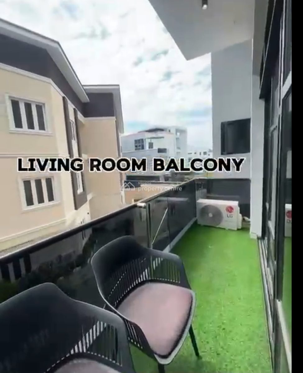 Furnished 3 Bedroom Home with Dstv/netflix, Ikoyi, Lagos, House for Sale