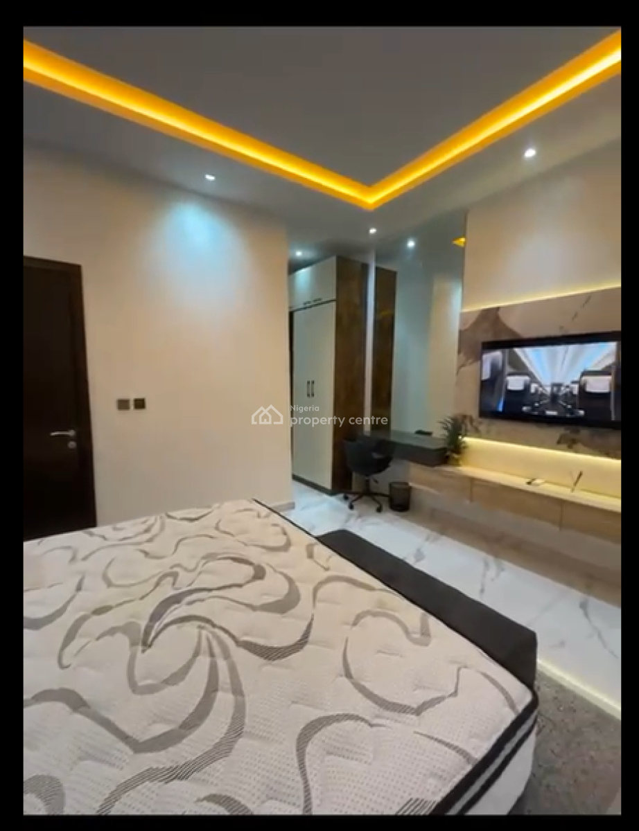 Furnished 3 Bedroom Home with Dstv/netflix, Ikoyi, Lagos, House for Sale