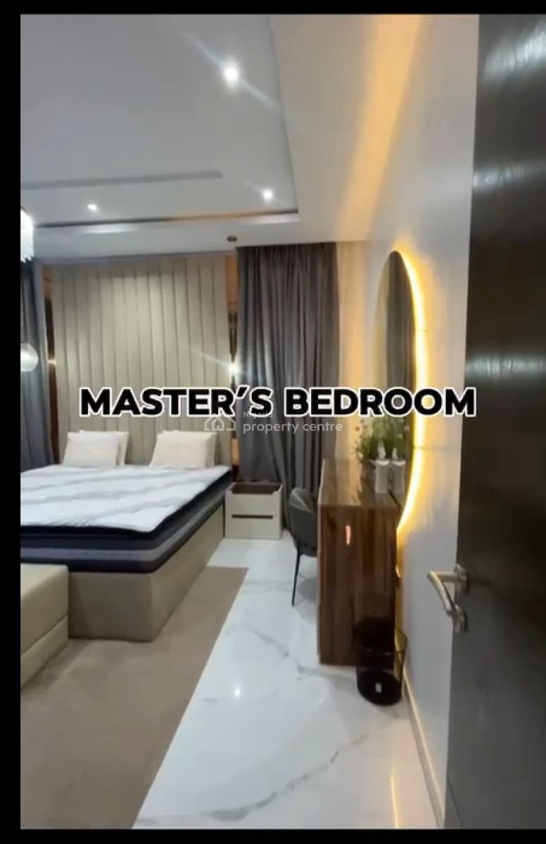 Furnished 3 Bedroom Home with Dstv/netflix, Ikoyi, Lagos, House for Sale