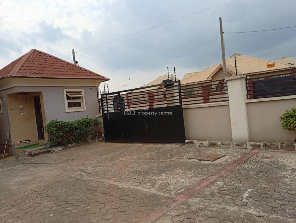 415sqm of Cut Out Land in a Gated Estate, Okebadan Estate, Akobo, Ibadan, Oyo, Residential Land for Sale