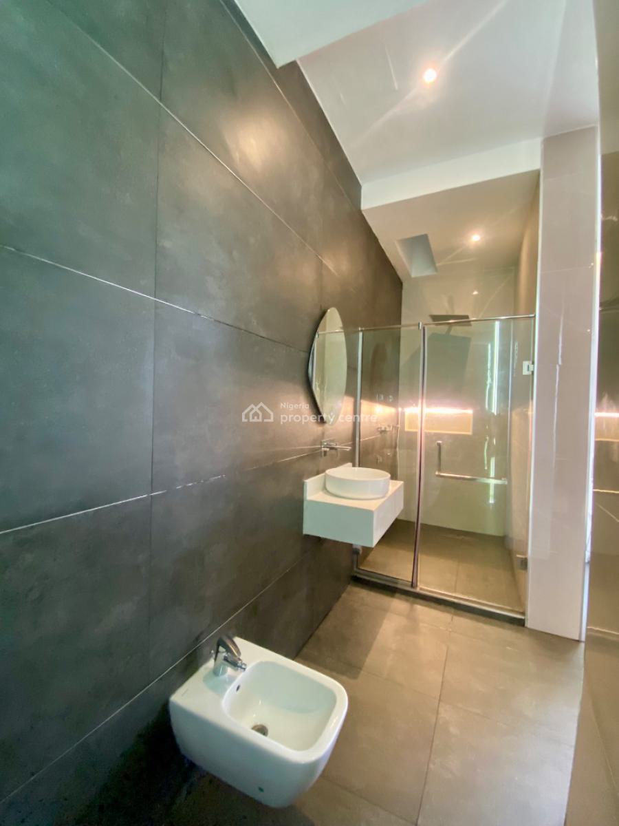 Gloriously Perched  Luxury 5 Bed Detached Home with  Elevator, Pool, Ikate, Lekki, Lagos, Detached Duplex for Sale