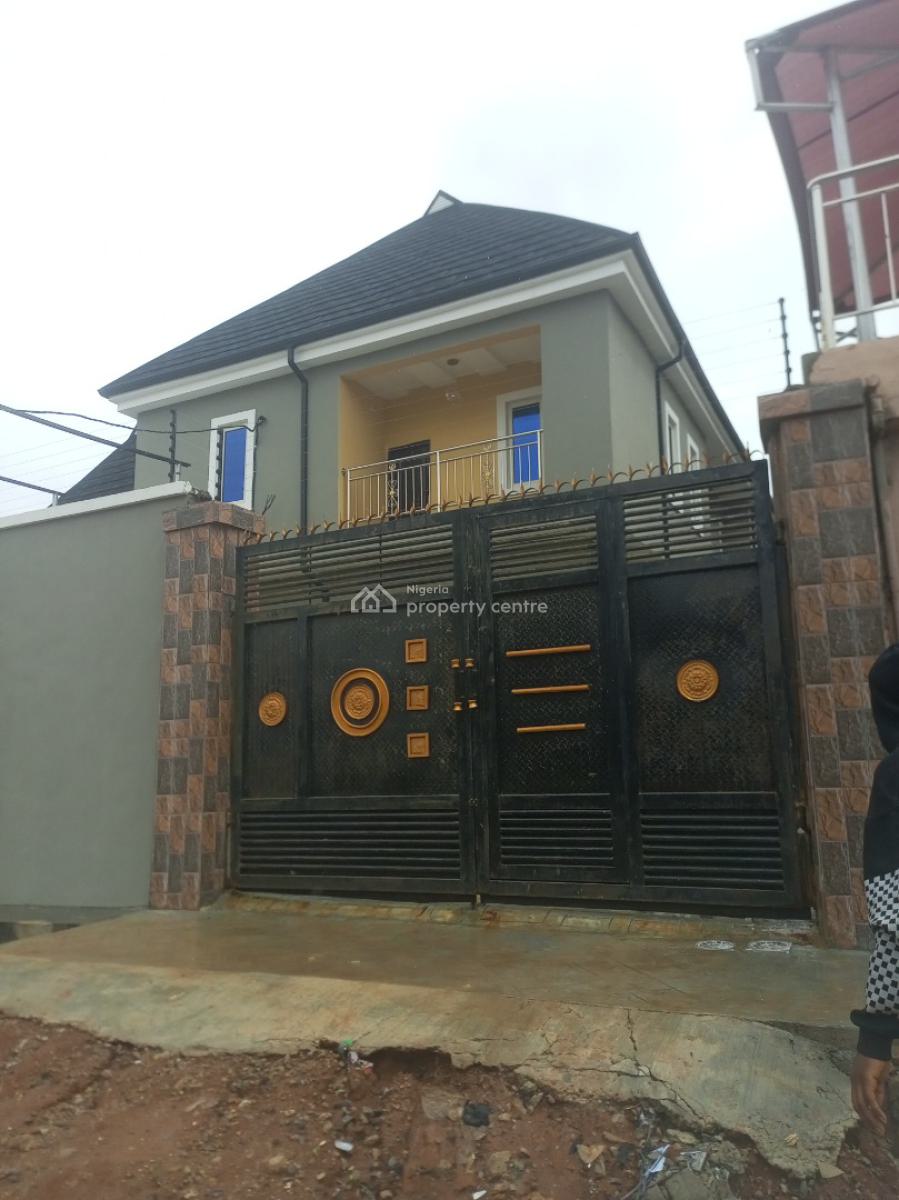 Newly Built 2 Bedroom, Hotel Bus Stop Bucknor Estate Jakande Axis., Isolo, Lagos, Flat / Apartment for Rent
