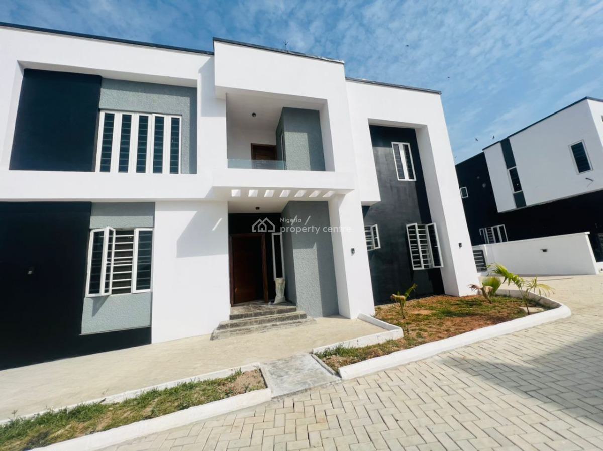 Units of 4 Bedroom Duplex, Carlton Gate Estate Next to Kolapo Ishola Gra, Akobo, Ibadan, Oyo, Detached Duplex for Sale